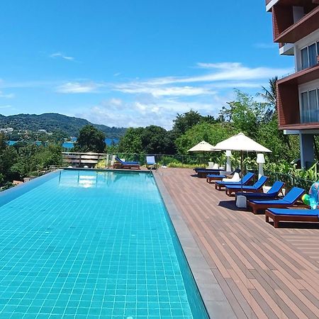 Appartement Smart Conzept 2Bdr à Plage de Kata Extérieur photo