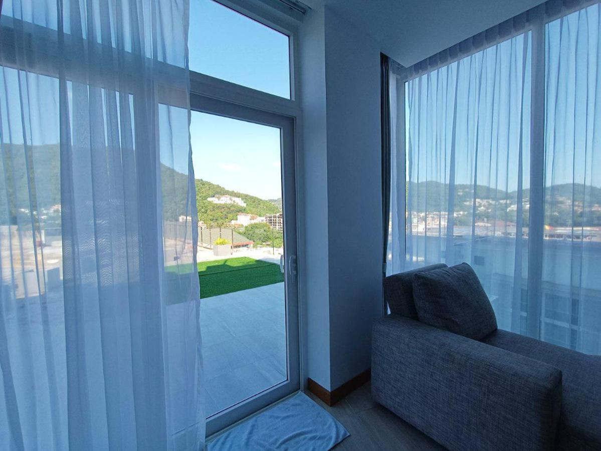 Appartement Smart Conzept 2Bdr à Plage de Kata Extérieur photo