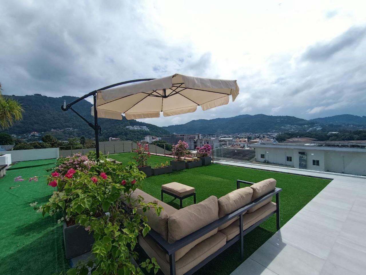 Appartement Smart Conzept 2Bdr à Plage de Kata Extérieur photo
