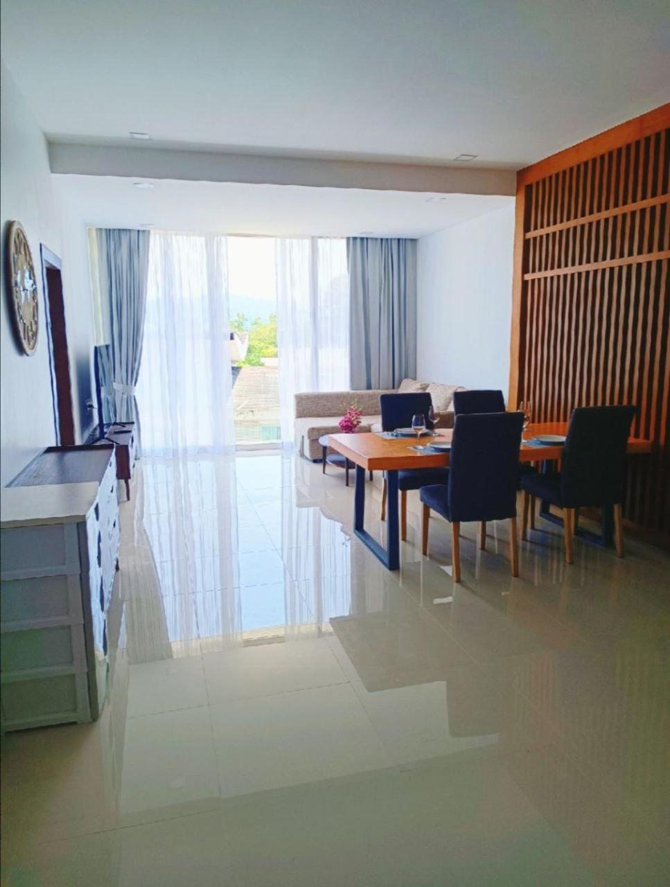 Appartement Smart Conzept 2Bdr à Plage de Kata Extérieur photo