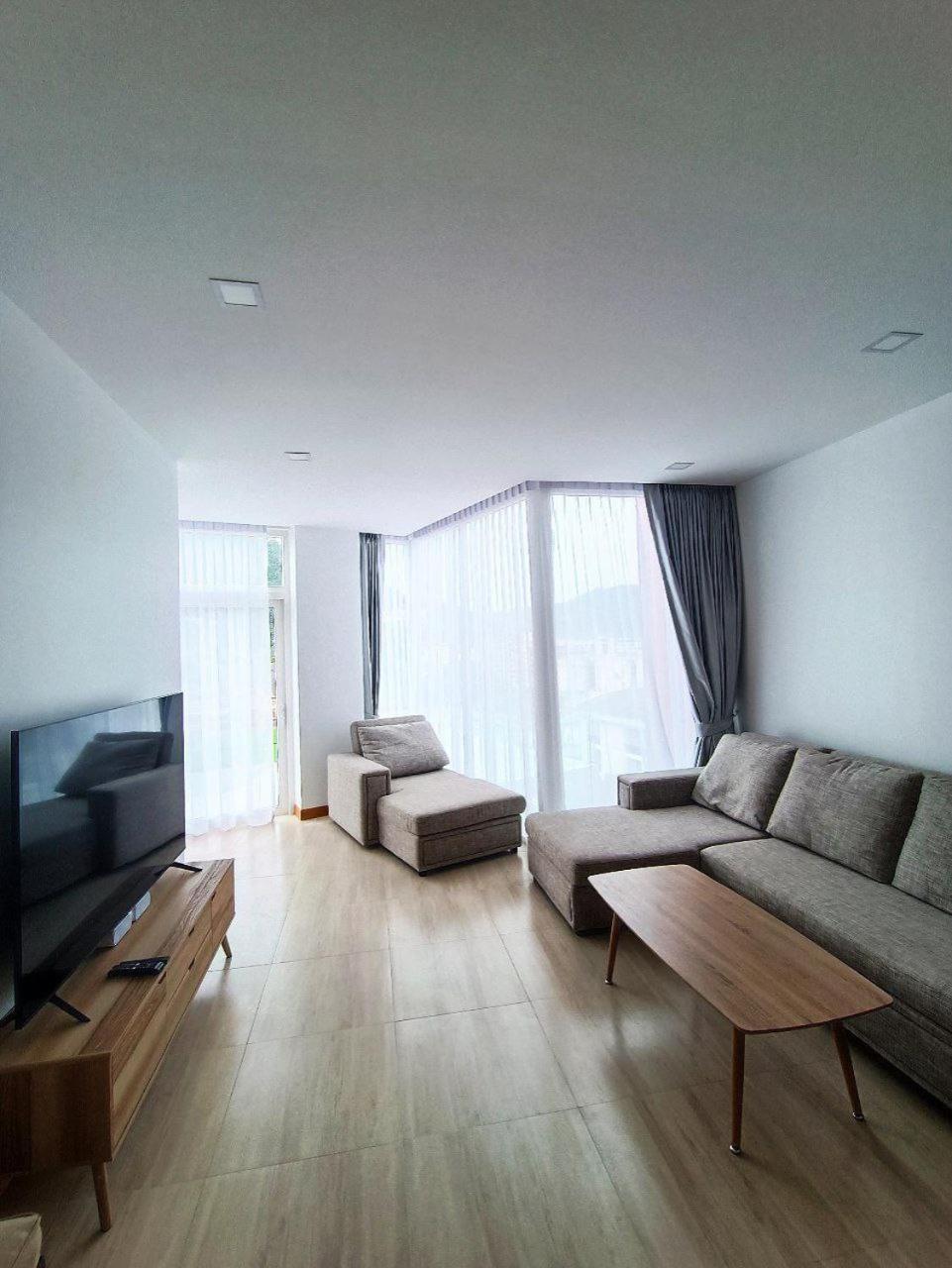 Appartement Smart Conzept 2Bdr à Plage de Kata Extérieur photo