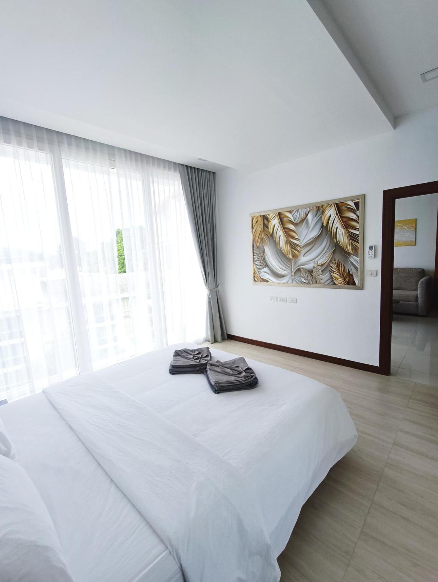 Appartement Smart Conzept 2Bdr à Plage de Kata Extérieur photo