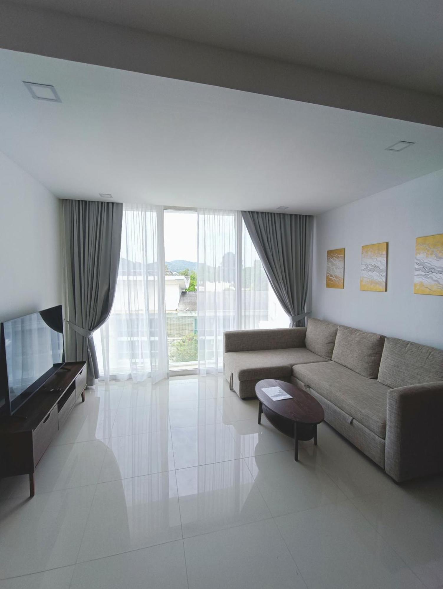 Appartement Smart Conzept 2Bdr à Plage de Kata Extérieur photo