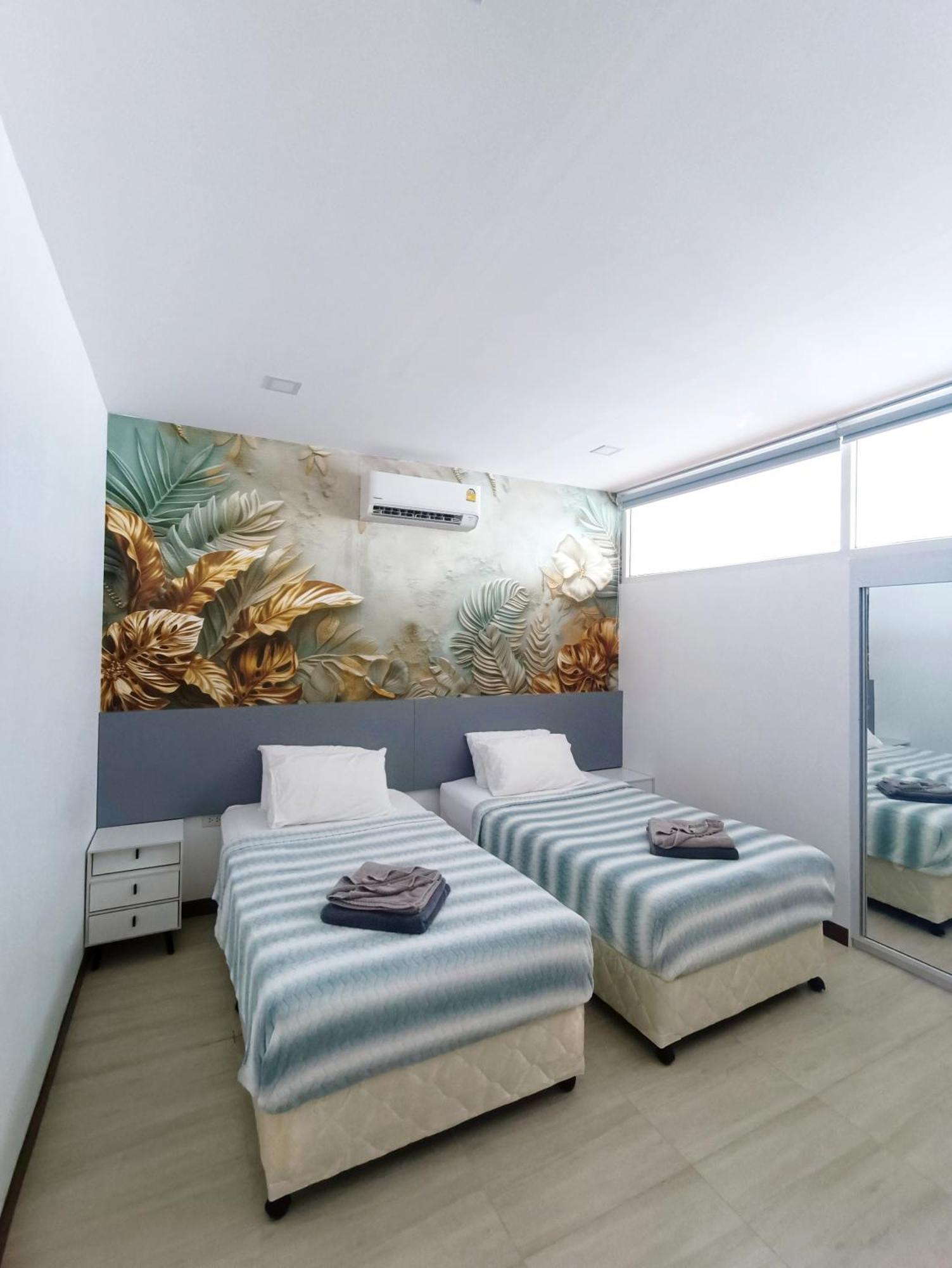 Appartement Smart Conzept 2Bdr à Plage de Kata Extérieur photo