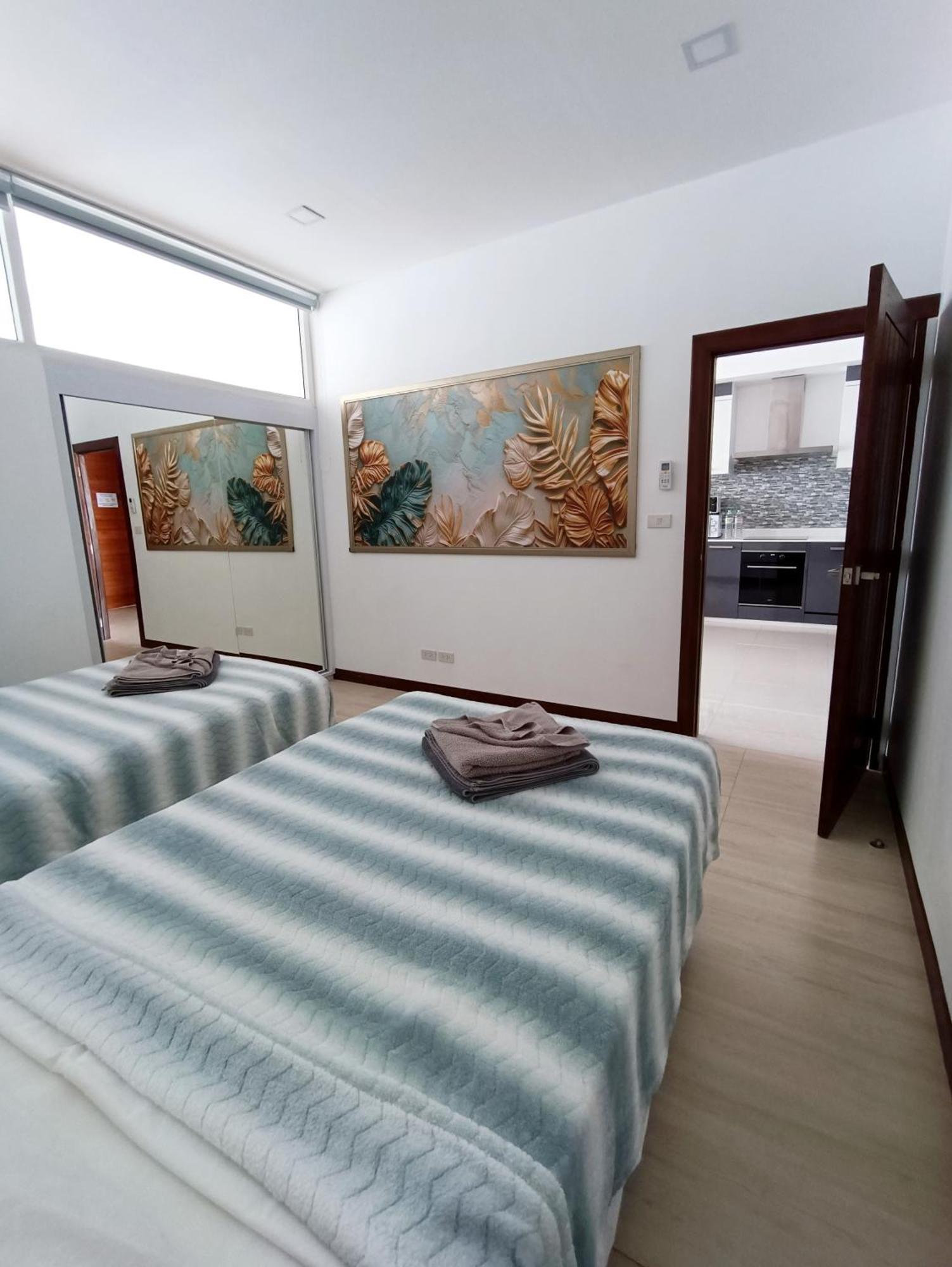 Appartement Smart Conzept 2Bdr à Plage de Kata Extérieur photo