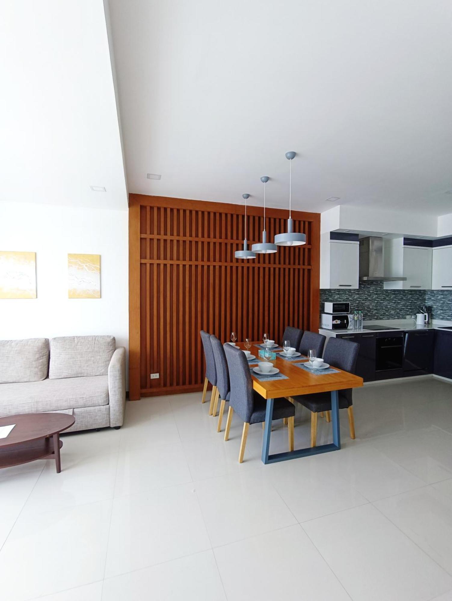 Appartement Smart Conzept 2Bdr à Plage de Kata Extérieur photo