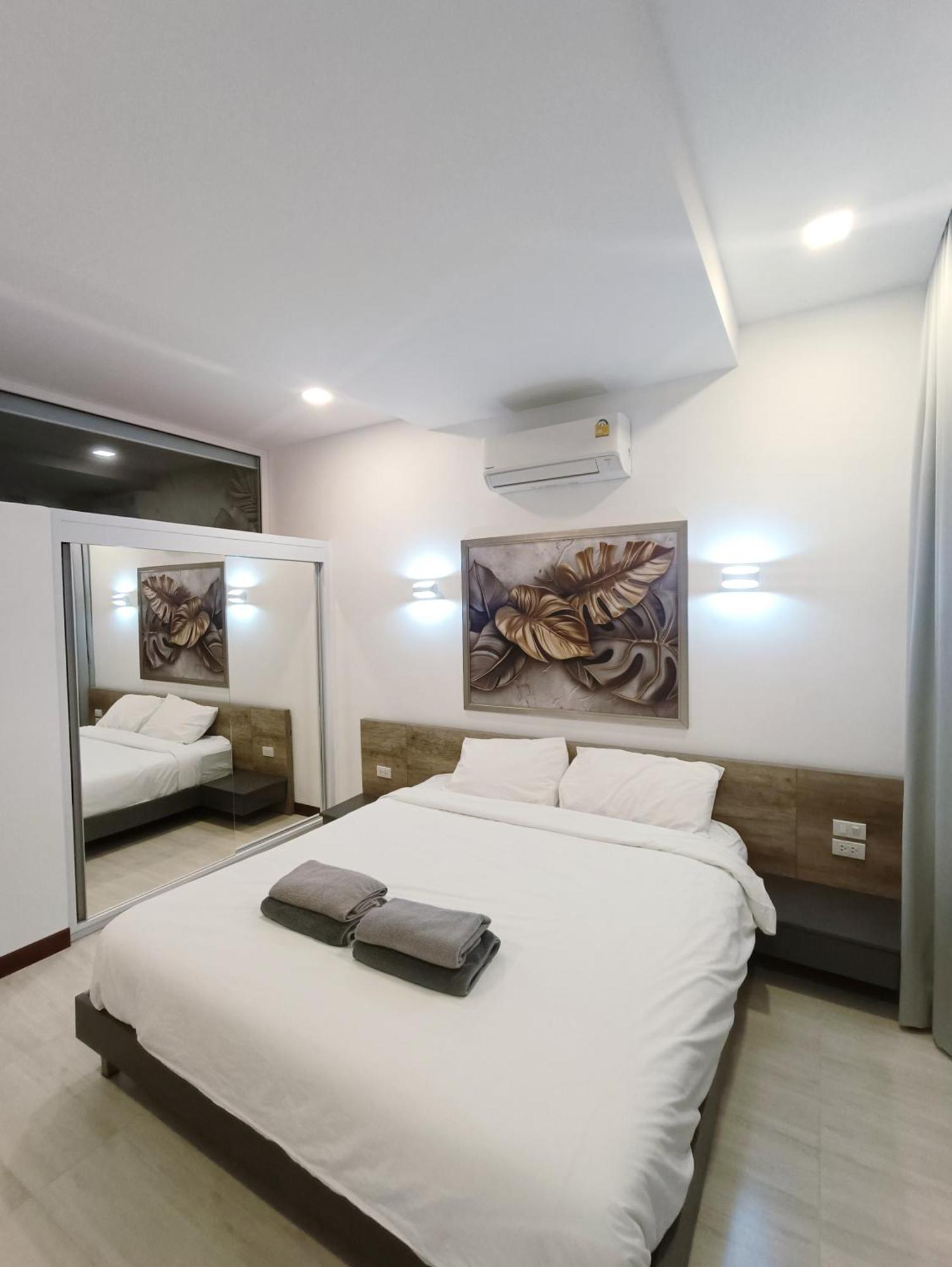 Appartement Smart Conzept 2Bdr à Plage de Kata Extérieur photo