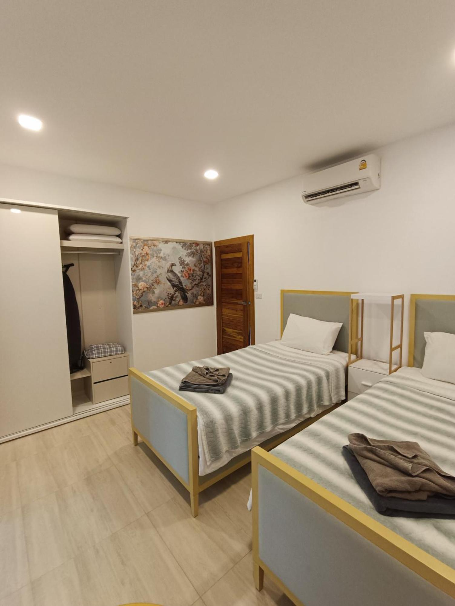 Appartement Smart Conzept 2Bdr à Plage de Kata Extérieur photo