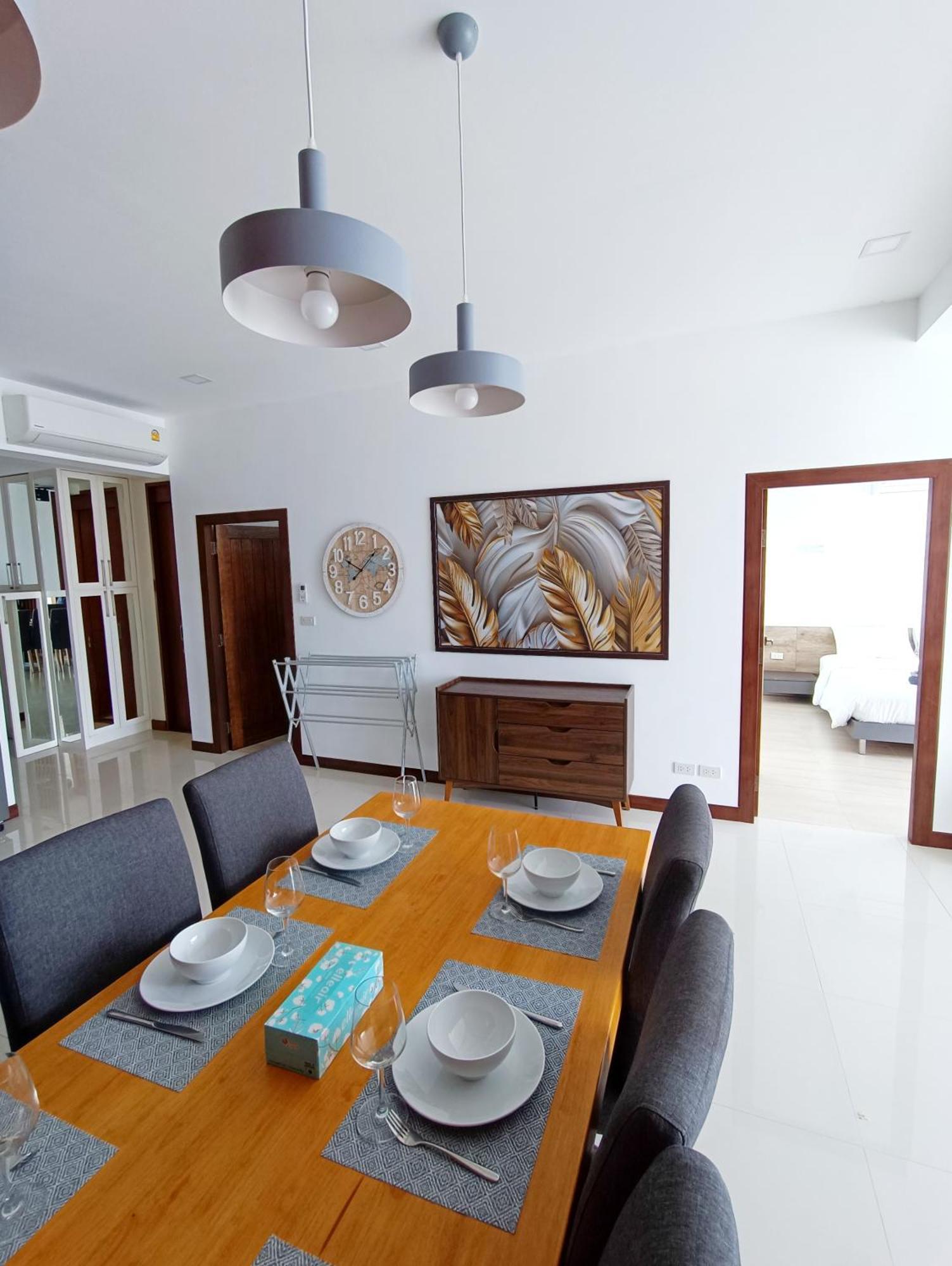Appartement Smart Conzept 2Bdr à Plage de Kata Extérieur photo