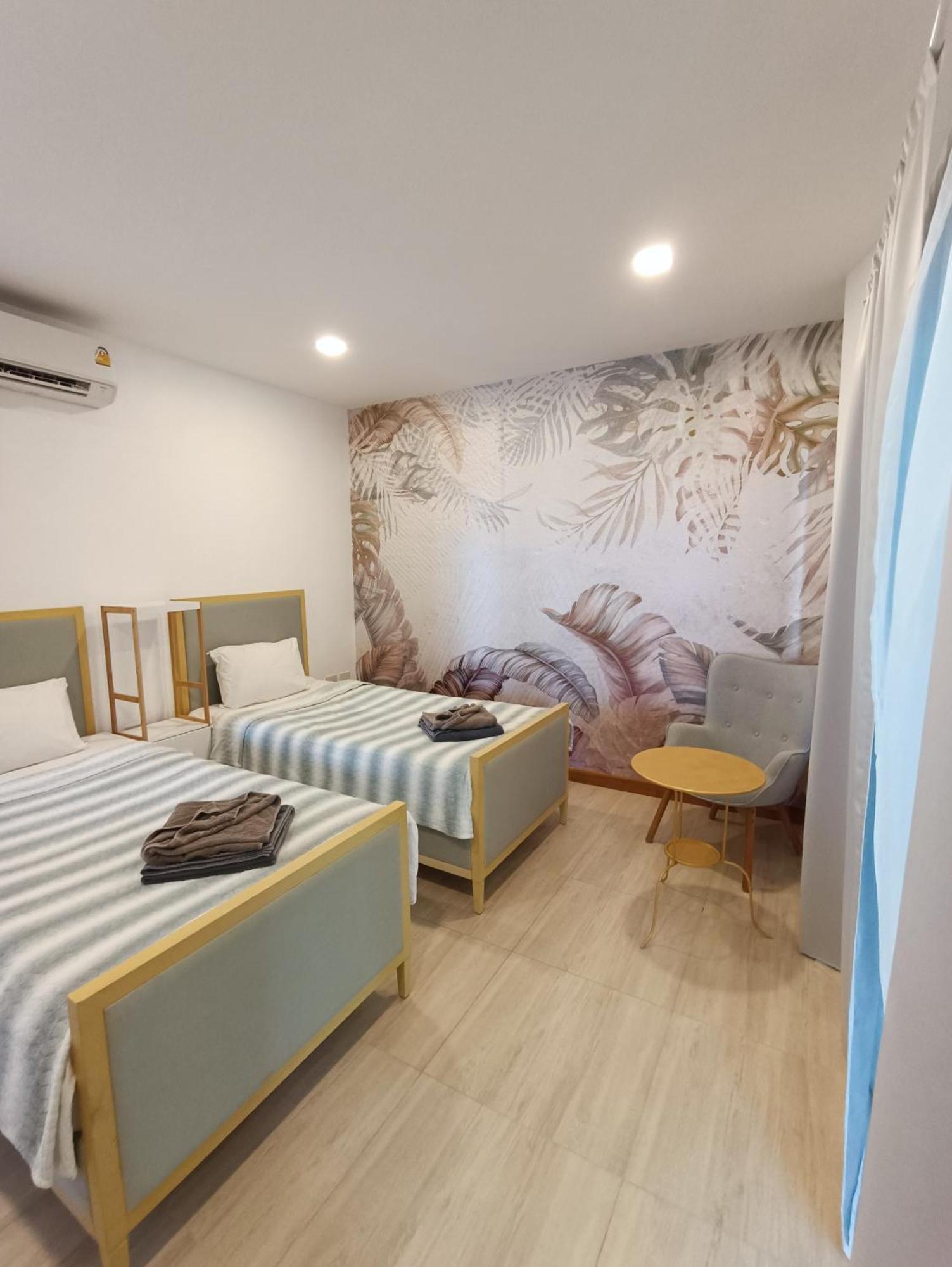 Appartement Smart Conzept 2Bdr à Plage de Kata Extérieur photo