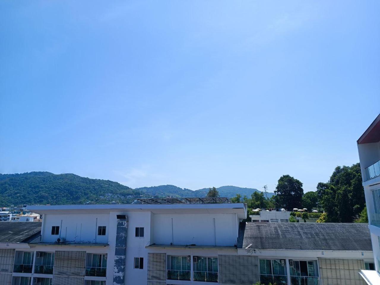 Appartement Smart Conzept 2Bdr à Plage de Kata Extérieur photo